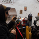 Image for article titled How To Braze A Broken Old Schwinn Mountain Bike's $150 Frame Back Together